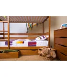 Bunk bed "Amelie" with drawers order